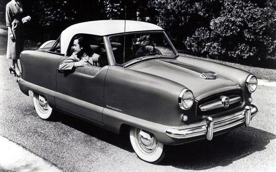 Nash Metropolitan '1954